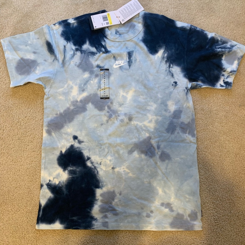 The Nike Tee Men’s Tye Dye